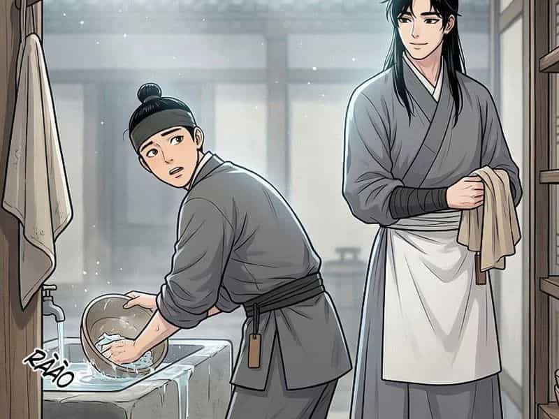 Xuyên Không Tới Tu Tiên Giới Làm Trù Thần - Chương 9 - ảnh 34