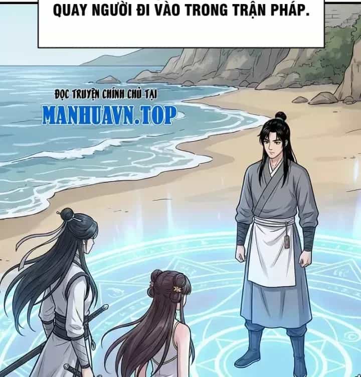 Xuyên Không Tới Tu Tiên Giới Làm Trù Thần - Chương 101 - ảnh 11