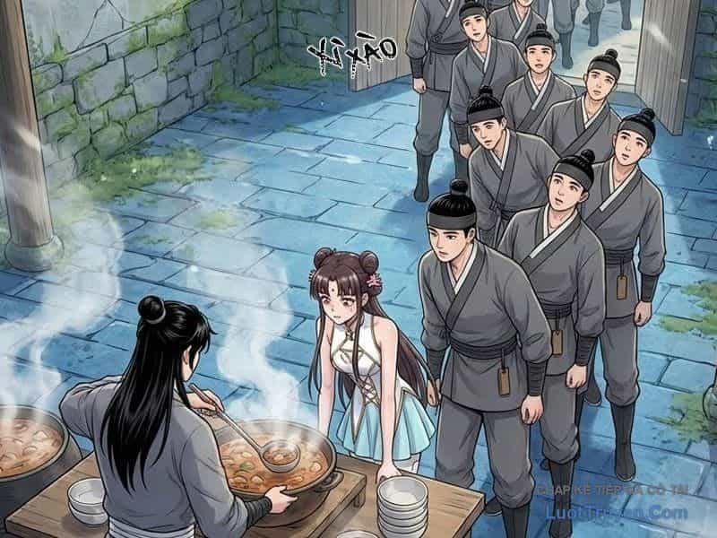 Xuyên Không Tới Tu Tiên Giới Làm Trù Thần - Chương 10 - ảnh 70