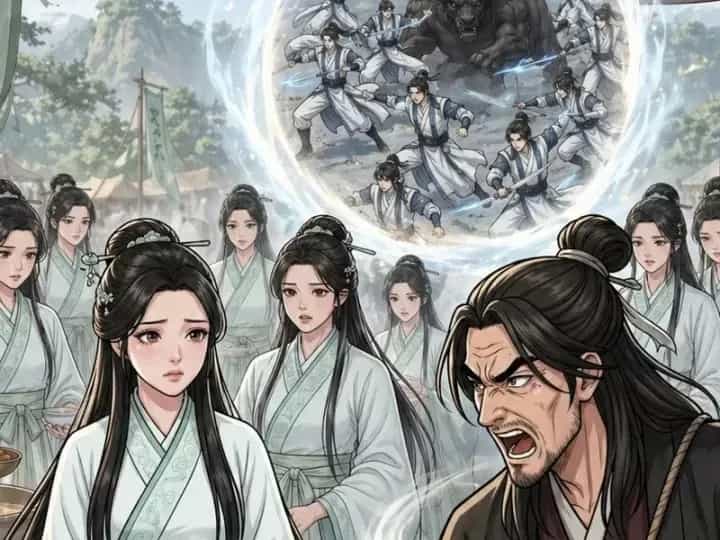 Xuyên Không Tới Tu Tiên Giới Làm Trù Thần - Chương 116 - ảnh 11