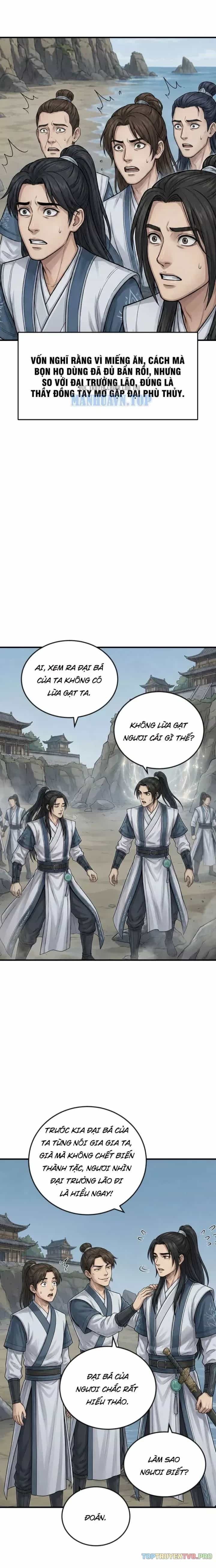 Xuyên Không Tới Tu Tiên Giới Làm Trù Thần - Chương 117 - ảnh 5