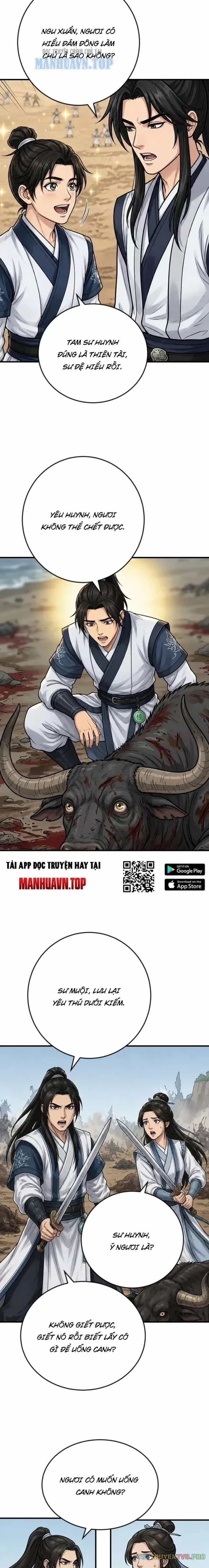 Xuyên Không Tới Tu Tiên Giới Làm Trù Thần - Chương 119 - ảnh 4