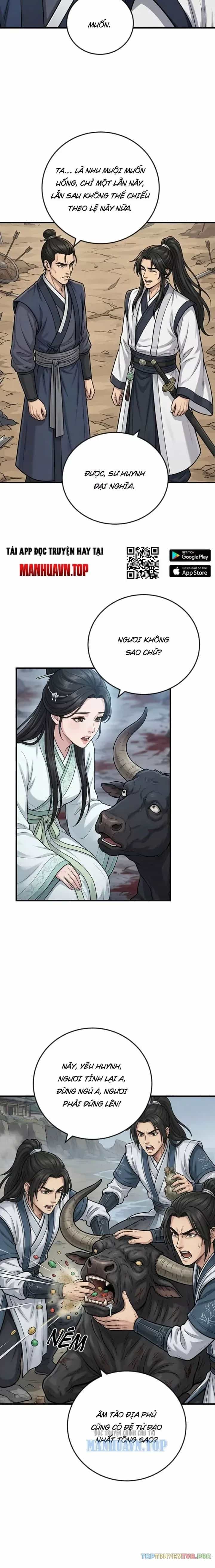 Xuyên Không Tới Tu Tiên Giới Làm Trù Thần - Chương 119 - ảnh 6