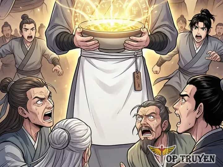 Xuyên Không Tới Tu Tiên Giới Làm Trù Thần - Chương 30 - ảnh 3