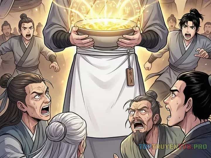 Xuyên Không Tới Tu Tiên Giới Làm Trù Thần - Chương 36 - ảnh 4