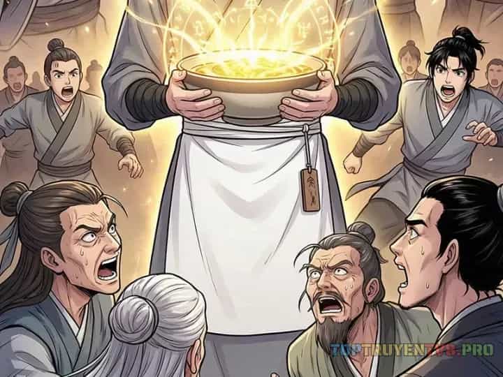 Xuyên Không Tới Tu Tiên Giới Làm Trù Thần - Chương 43 - ảnh 4