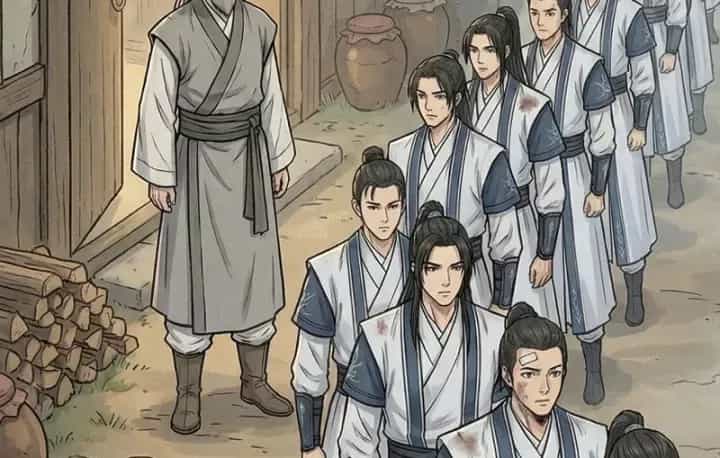 Xuyên Không Tới Tu Tiên Giới Làm Trù Thần - Chương 55 - ảnh 57