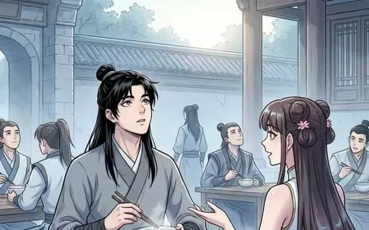 Xuyên Không Tới Tu Tiên Giới Làm Trù Thần - Chương 56 - ảnh 52
