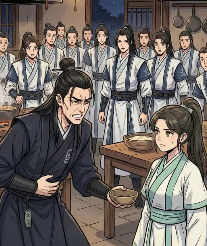 Xuyên Không Tới Tu Tiên Giới Làm Trù Thần - Chương 61 - ảnh 65