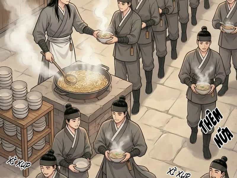 Xuyên Không Tới Tu Tiên Giới Làm Trù Thần - Chương 7 - ảnh 84