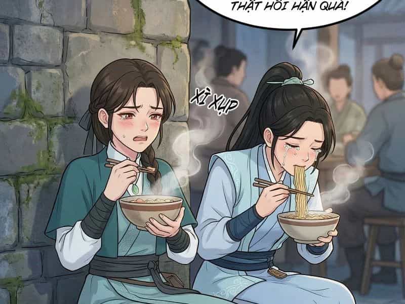 Xuyên Không Tới Tu Tiên Giới Làm Trù Thần - Chương 7 - ảnh 89