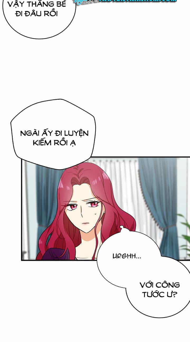 Xuyên Không Trở Thành Mami Phản Diện - Chương 9 - ảnh 23