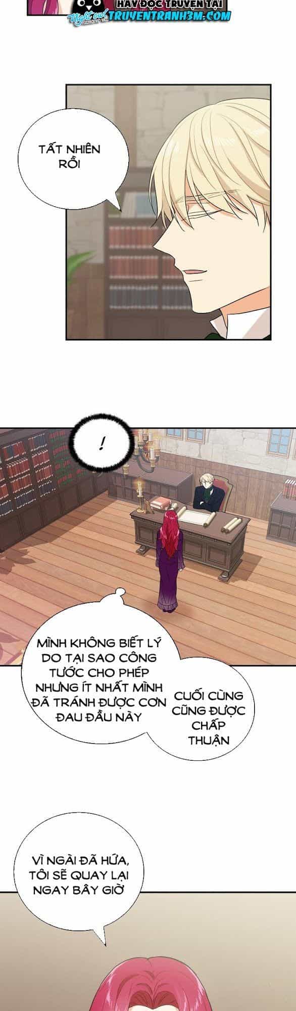 Xuyên Không Trở Thành Mami Phản Diện - Chương 11 - ảnh 21