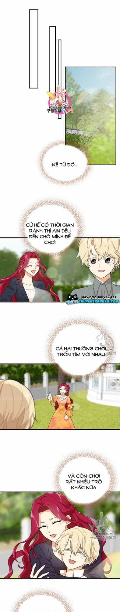 Xuyên Không Trở Thành Mami Phản Diện - Chương 18 - ảnh 1