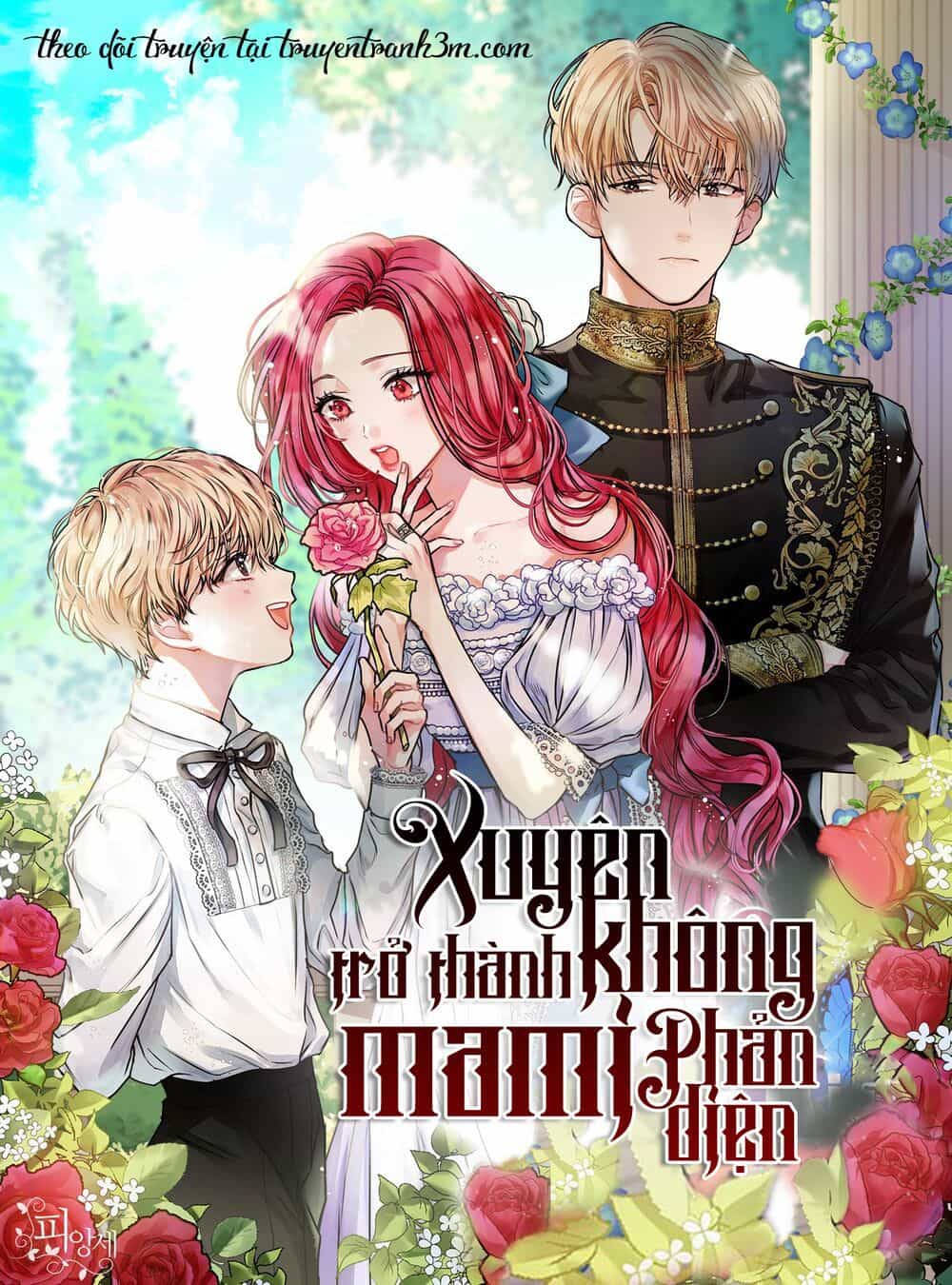 Xuyên Không Trở Thành Mami Phản Diện - Chương 1 - ảnh 1