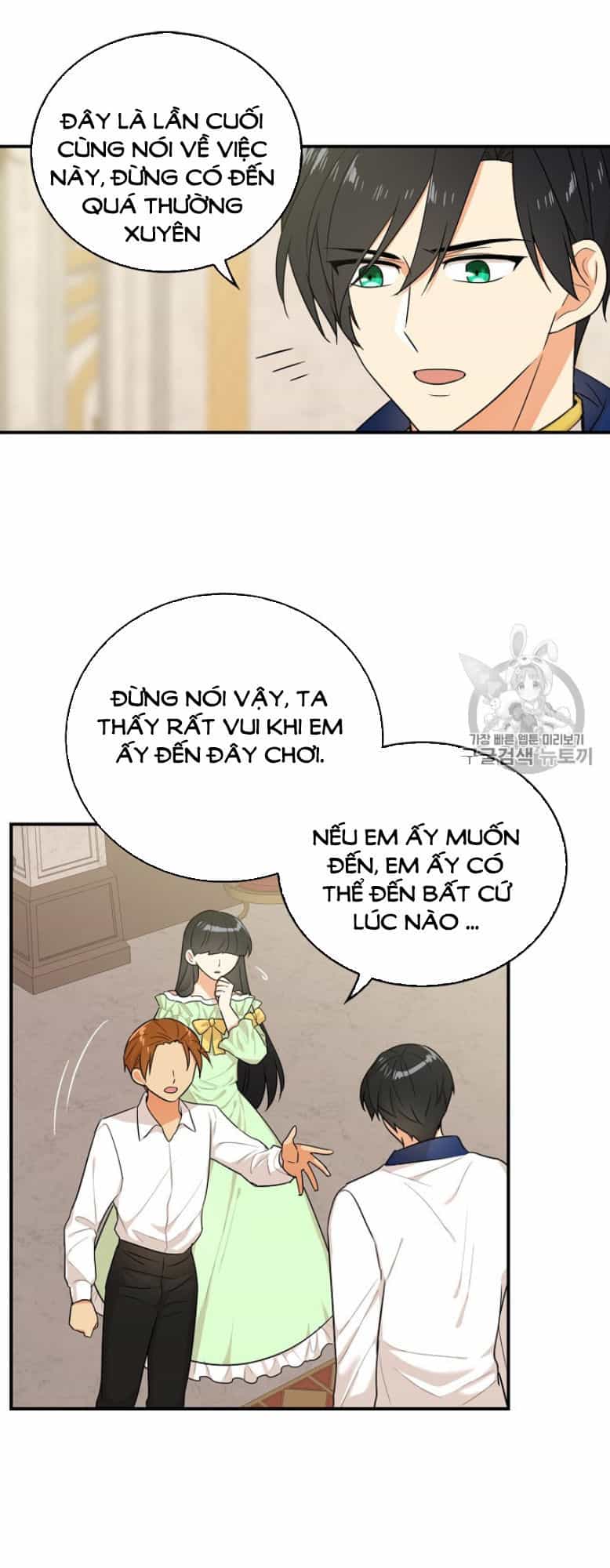 Xuyên Không Trở Thành Mami Phản Diện - Chương 22 - ảnh 10