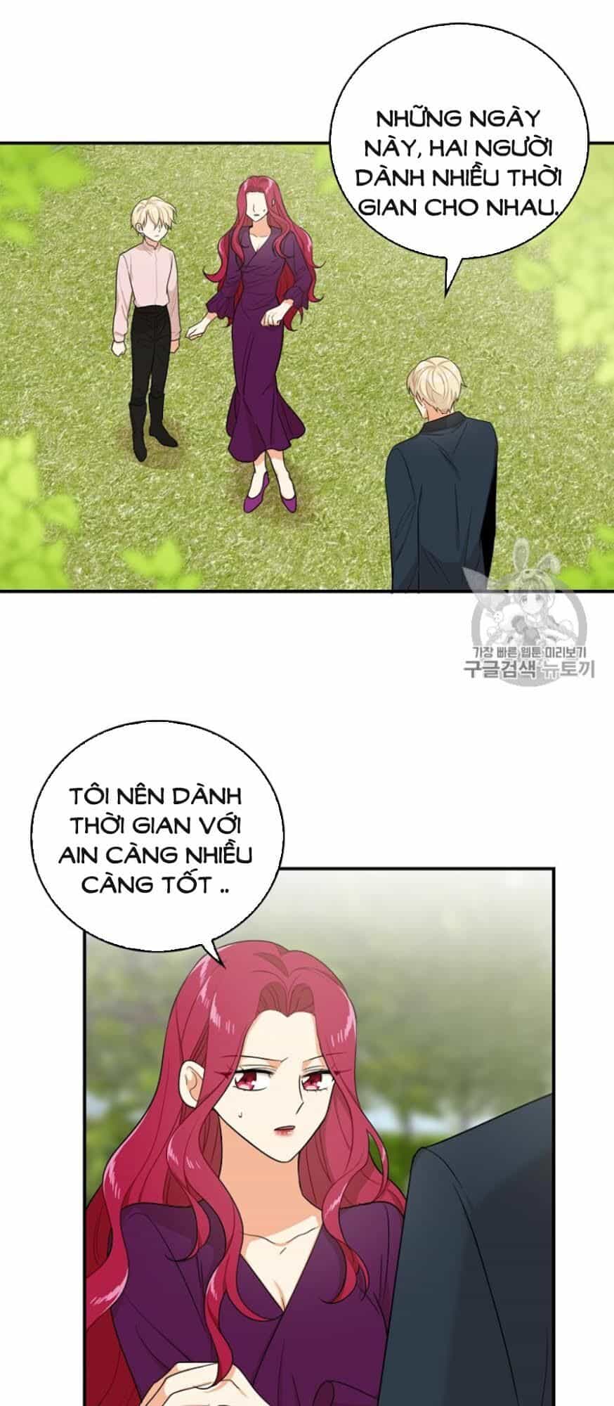 Xuyên Không Trở Thành Mami Phản Diện - Chương 23 - ảnh 24