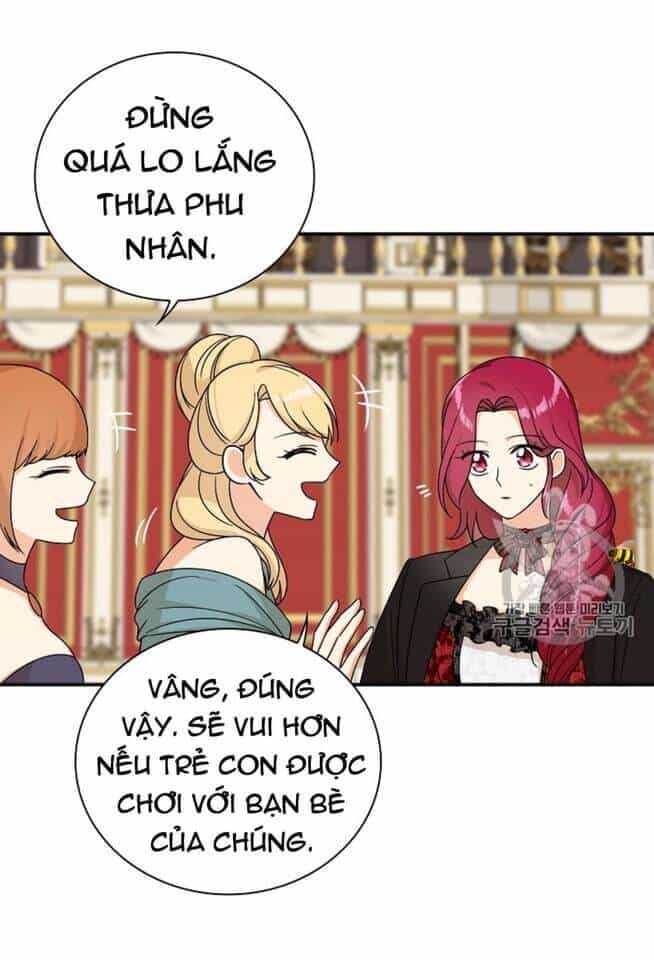 Xuyên Không Trở Thành Mami Phản Diện - Chương 32 - ảnh 40