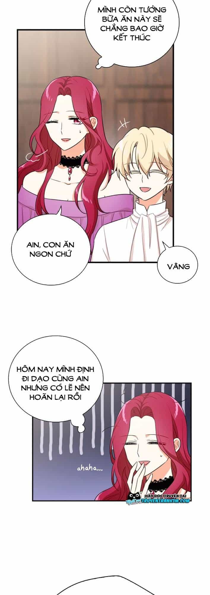 Xuyên Không Trở Thành Mami Phản Diện - Chương 5 - ảnh 18