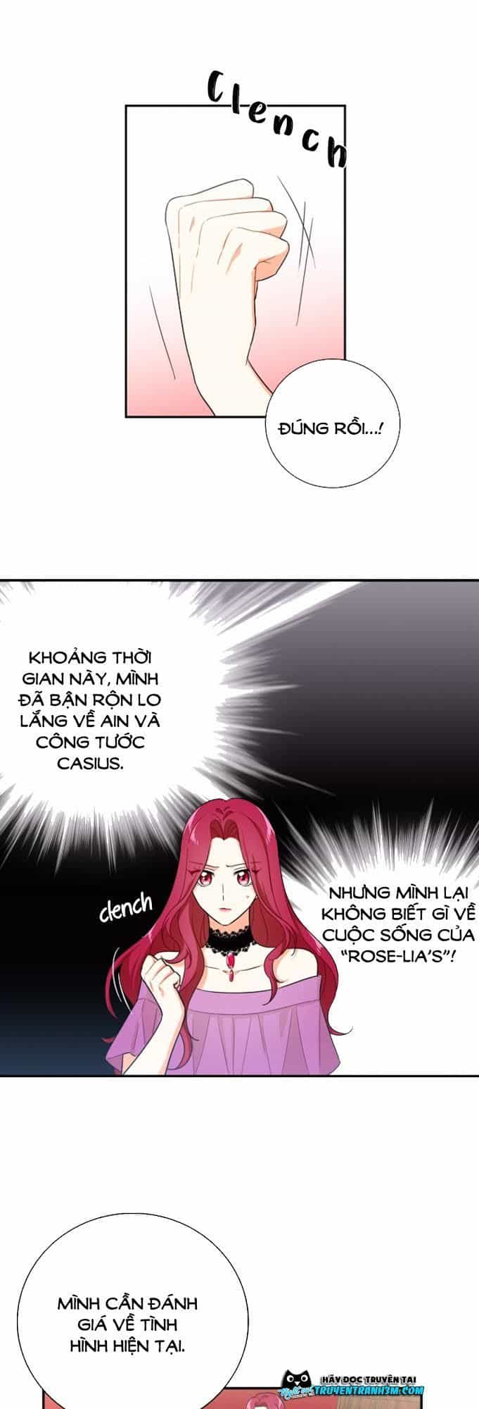 Xuyên Không Trở Thành Mami Phản Diện - Chương 5 - ảnh 28