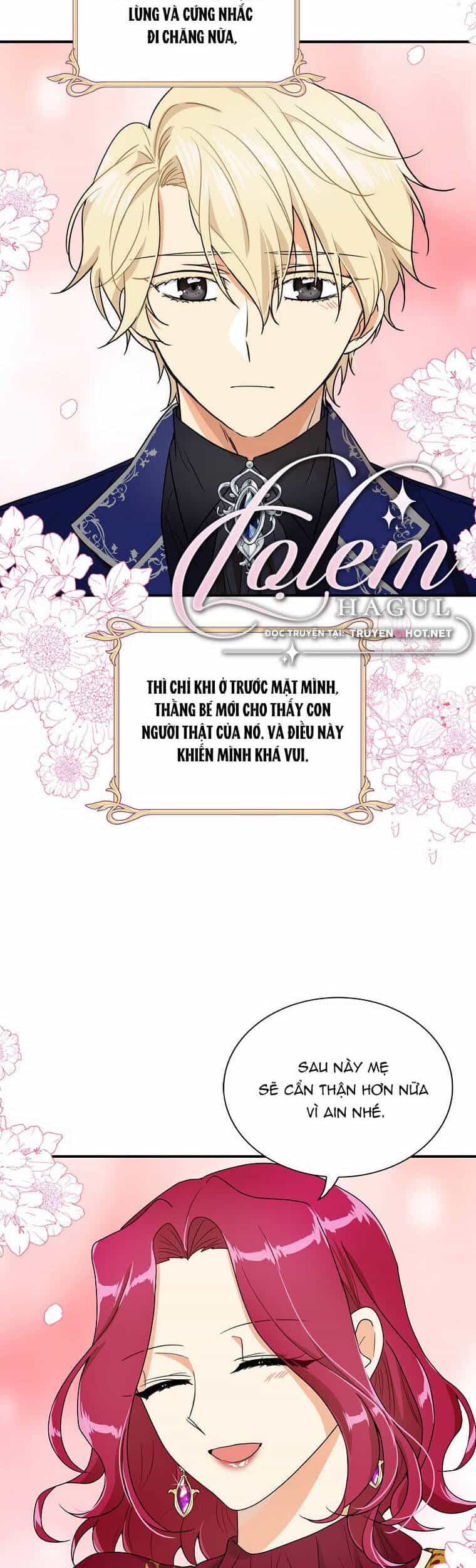 Xuyên Không Trở Thành Mami Phản Diện - Chương 61 - ảnh 12