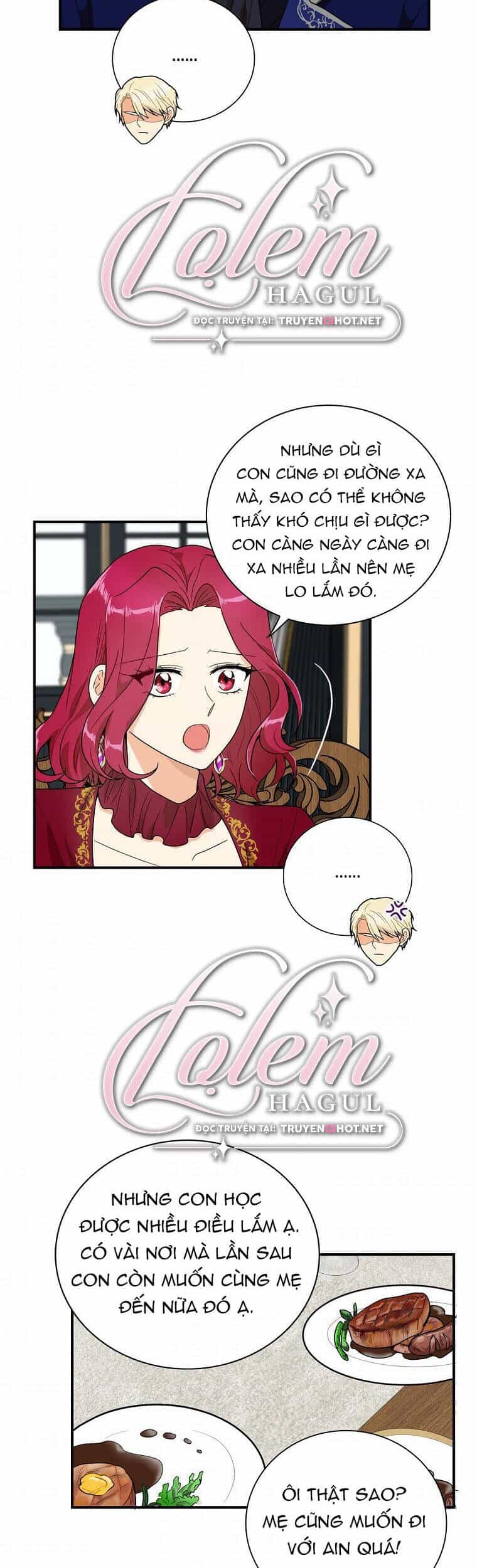 Xuyên Không Trở Thành Mami Phản Diện - Chương 61 - ảnh 18