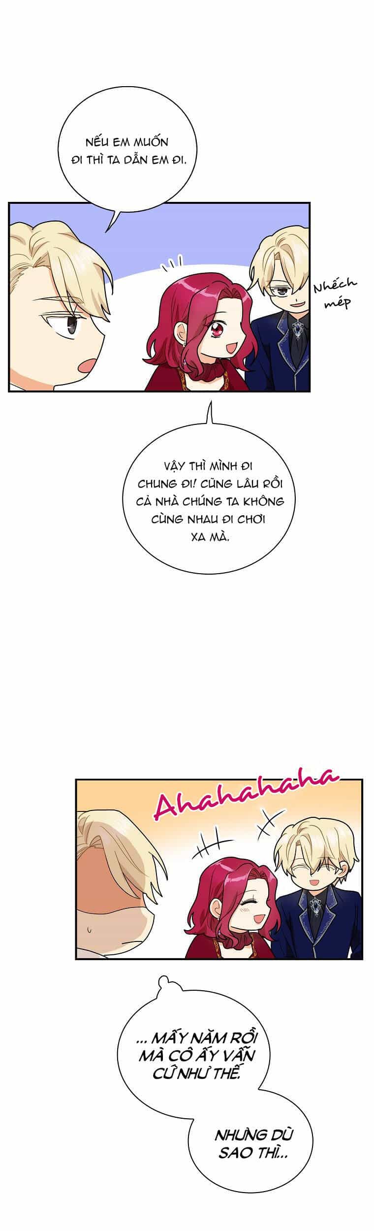 Xuyên Không Trở Thành Mami Phản Diện - Chương 61 - ảnh 20