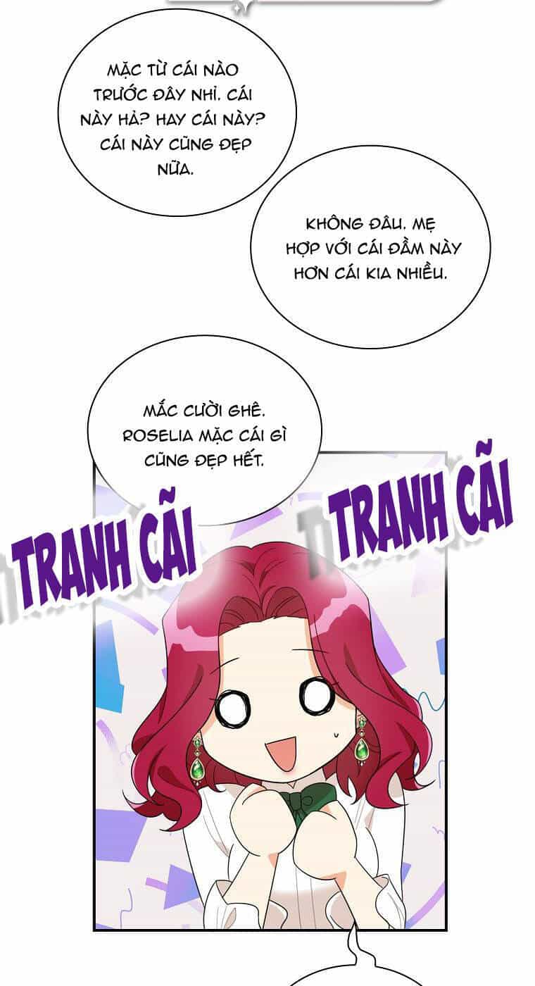 Xuyên Không Trở Thành Mami Phản Diện - Chương 62 - ảnh 11