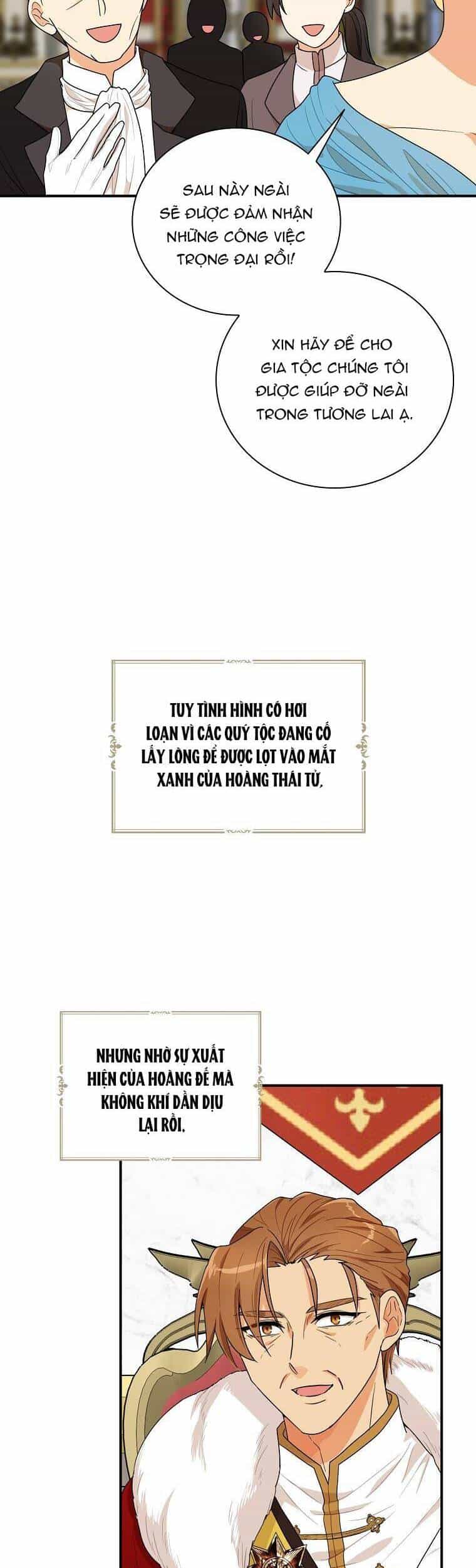 Xuyên Không Trở Thành Mami Phản Diện - Chương 63 - ảnh 13