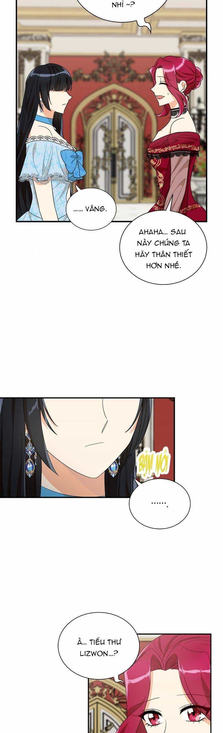 Xuyên Không Trở Thành Mami Phản Diện - Chương 63 - ảnh 31