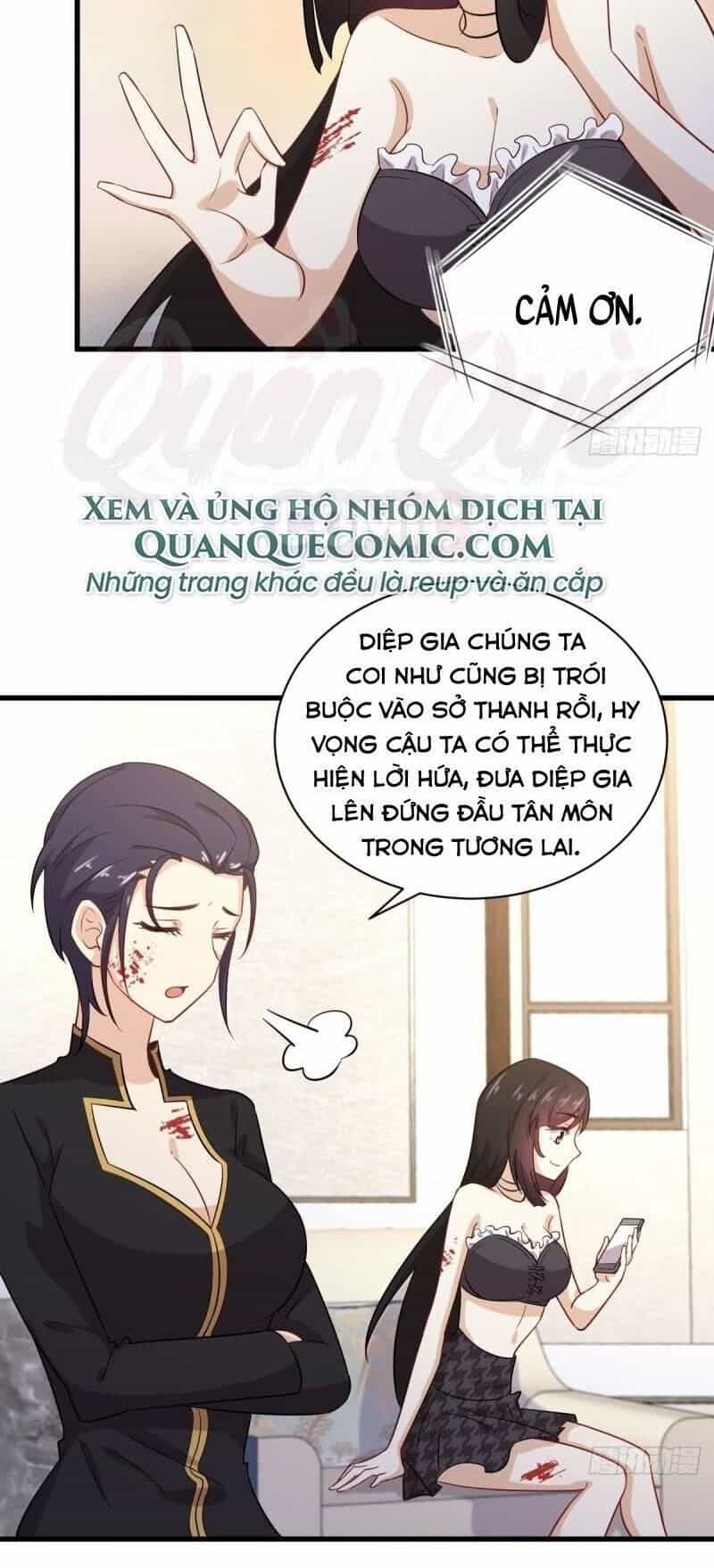 Xuyên Không Vào Thế Giới Nữ Cường - Chương 107 - ảnh 18