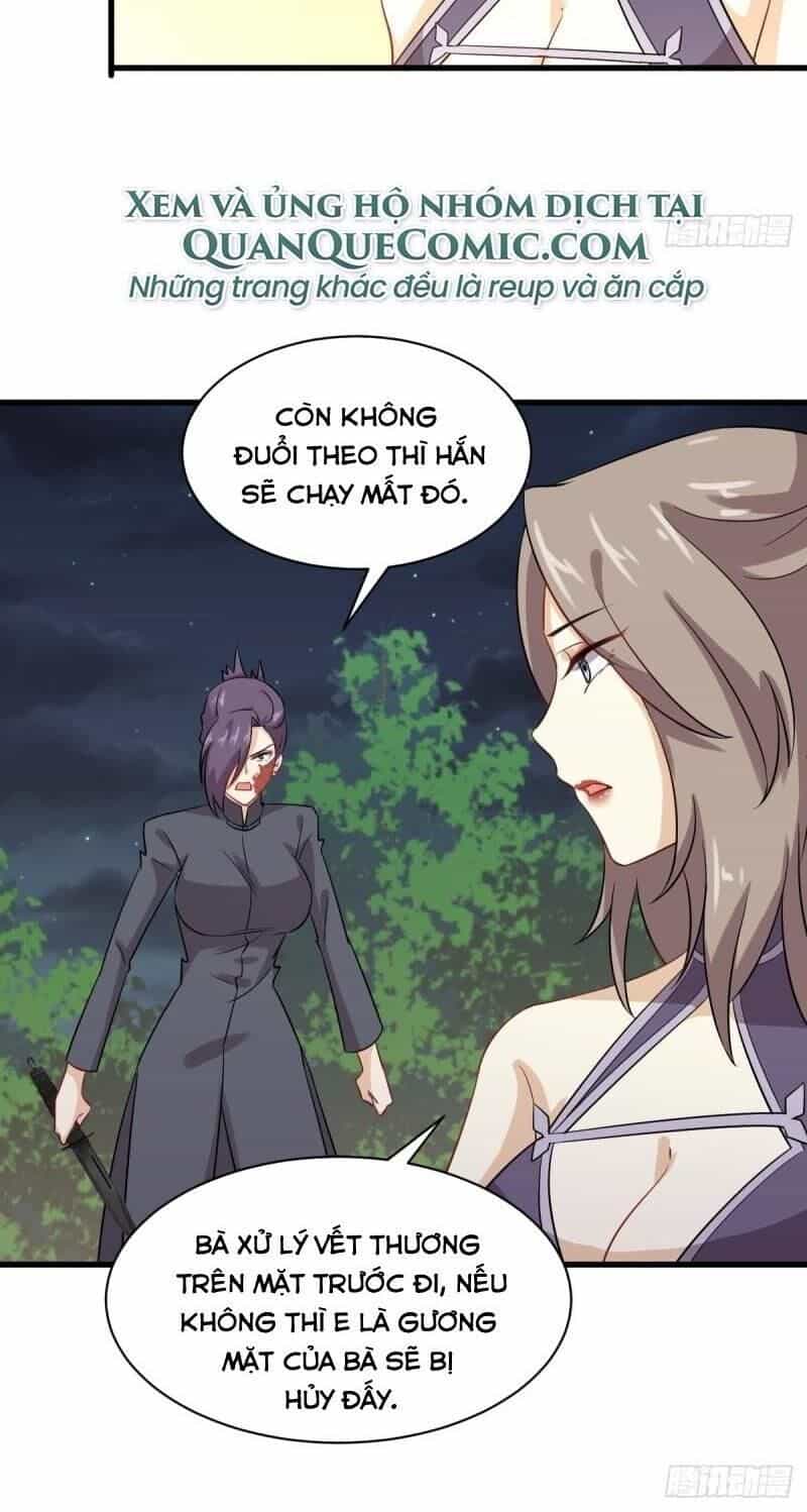 Xuyên Không Vào Thế Giới Nữ Cường - Chương 107 - ảnh 22
