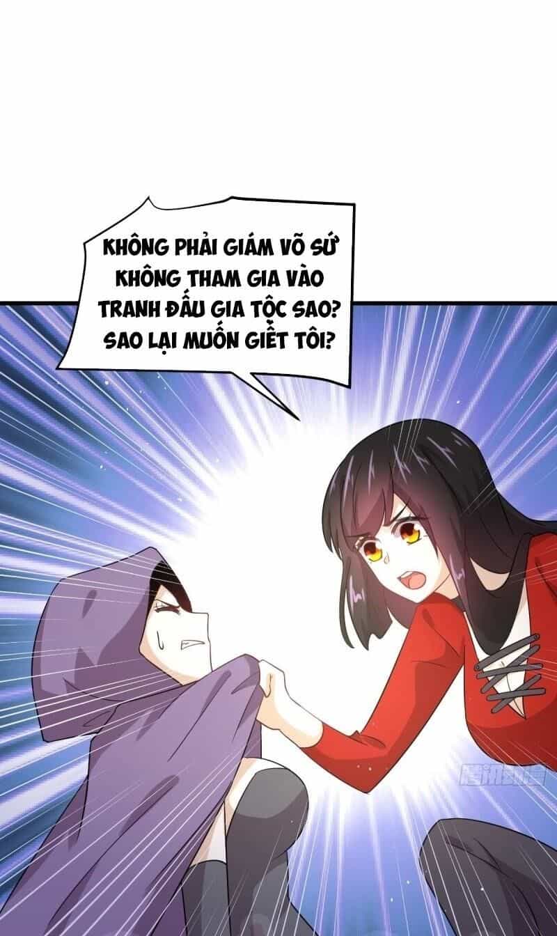 Xuyên Không Vào Thế Giới Nữ Cường - Chương 116 - ảnh 1