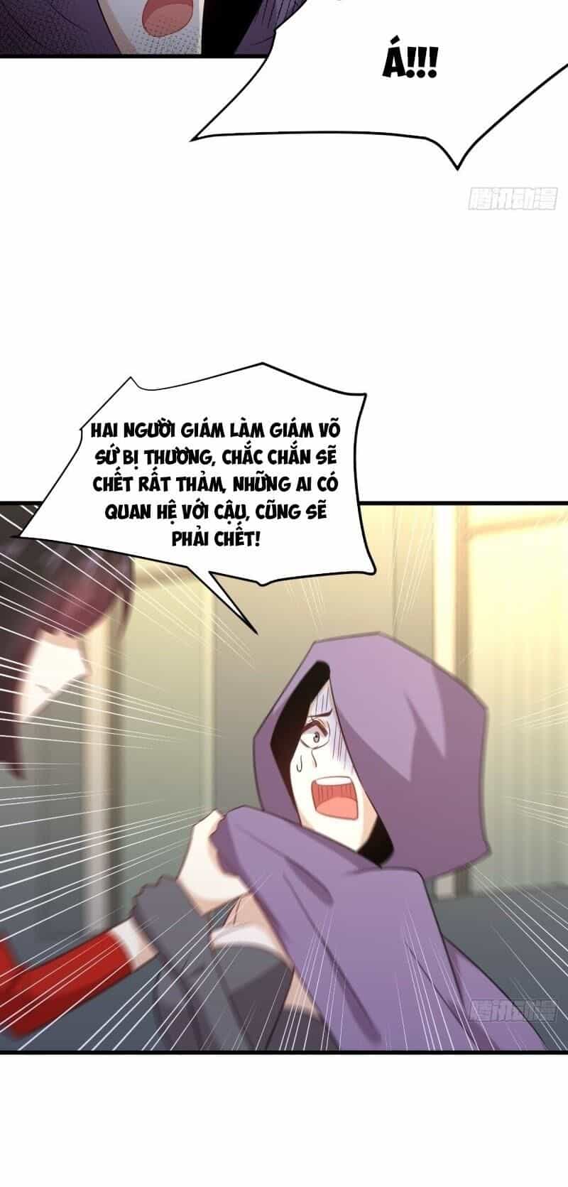 Xuyên Không Vào Thế Giới Nữ Cường - Chương 116 - ảnh 4