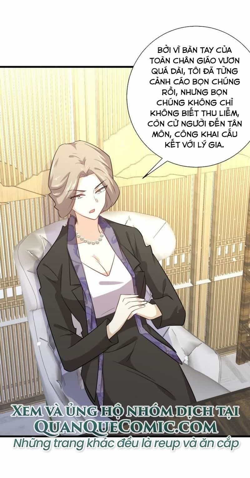 Xuyên Không Vào Thế Giới Nữ Cường - Chương 118 - ảnh 38