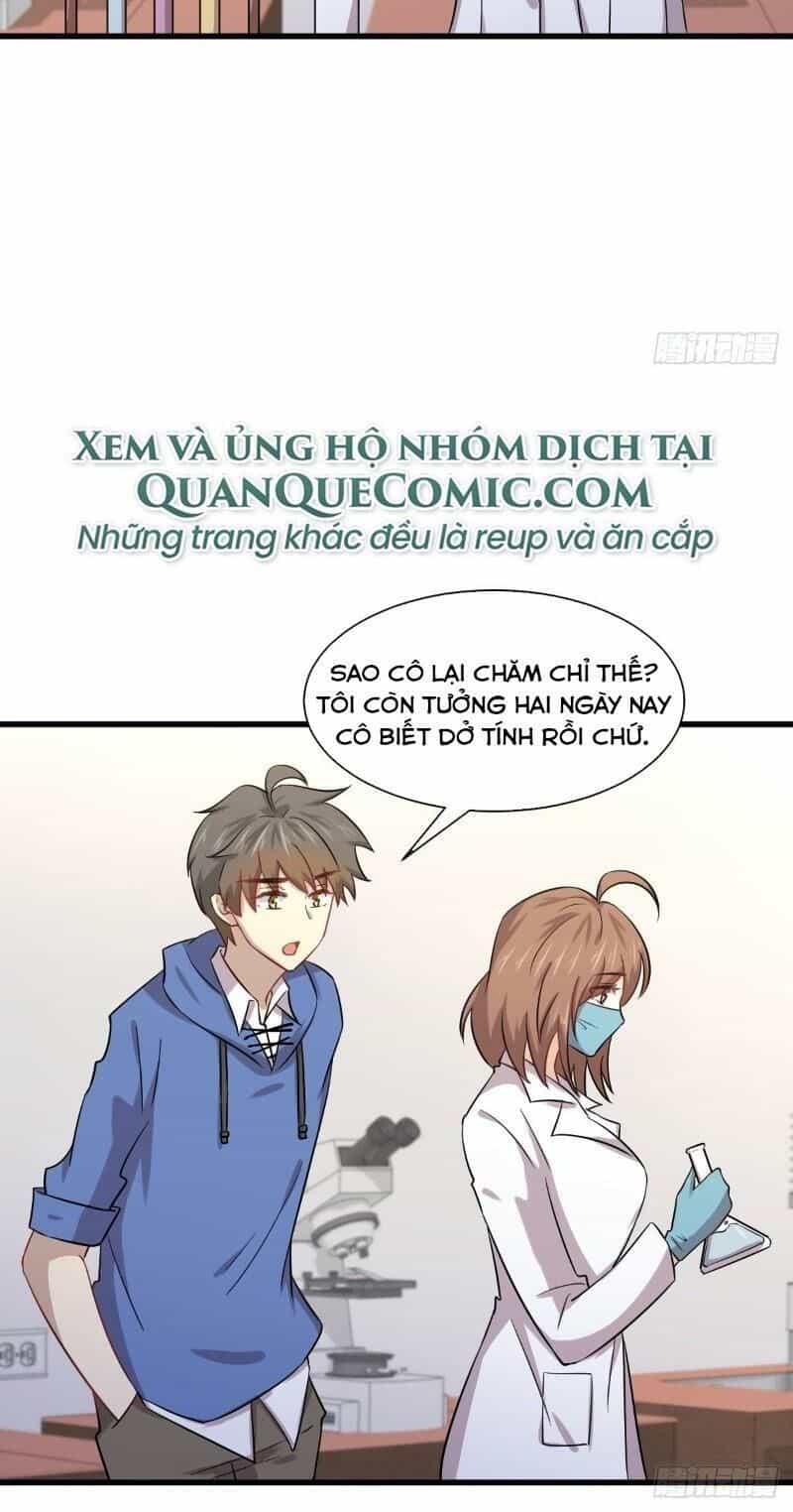 Xuyên Không Vào Thế Giới Nữ Cường - Chương 120 - ảnh 30