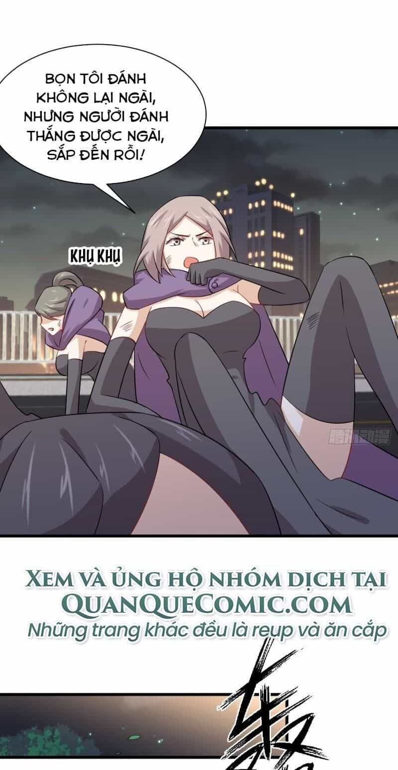 Xuyên Không Vào Thế Giới Nữ Cường - Chương 124 - ảnh 17