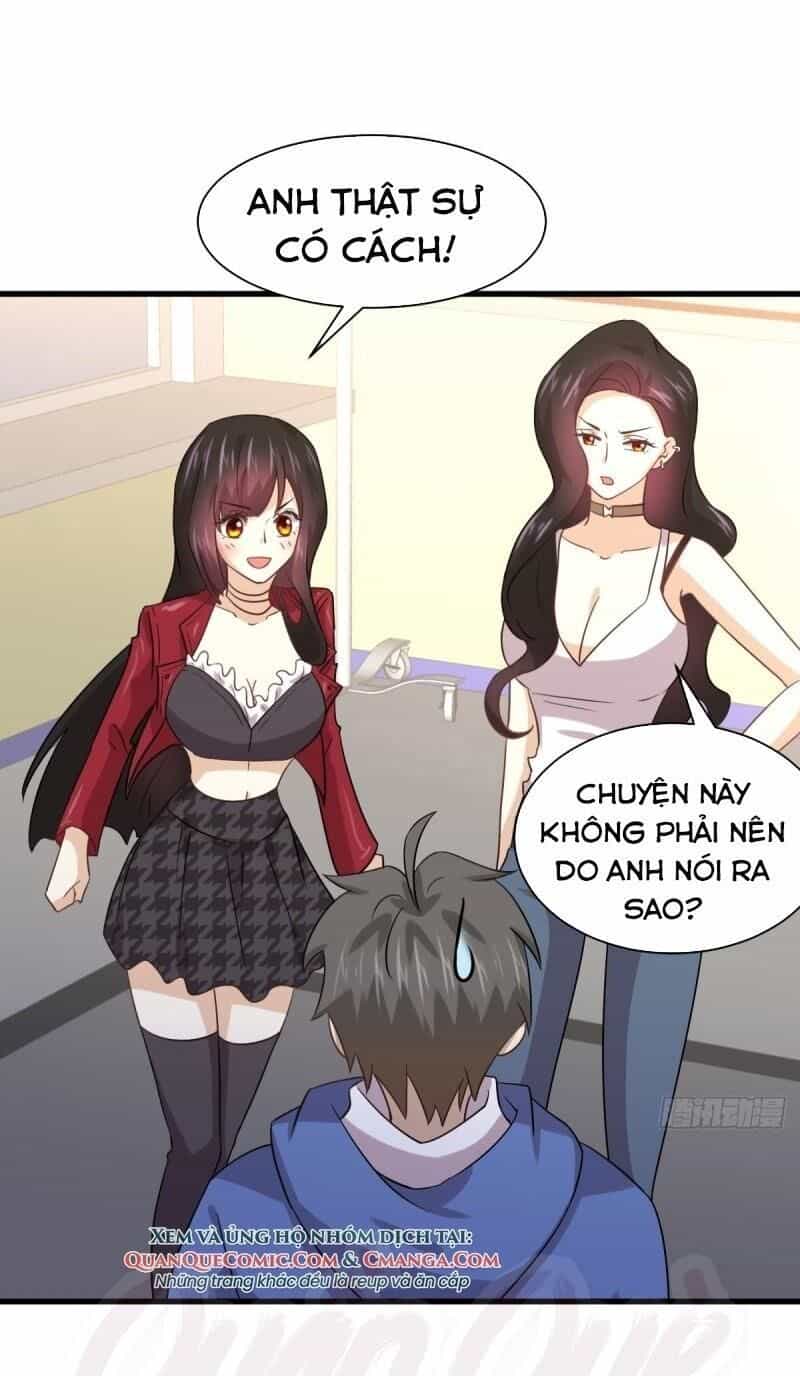 Xuyên Không Vào Thế Giới Nữ Cường - Chương 134 - ảnh 1