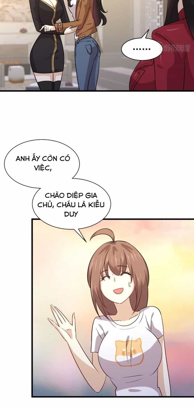 Xuyên Không Vào Thế Giới Nữ Cường - Chương 134 - ảnh 16
