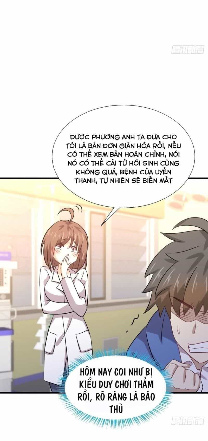 Xuyên Không Vào Thế Giới Nữ Cường - Chương 134 - ảnh 4
