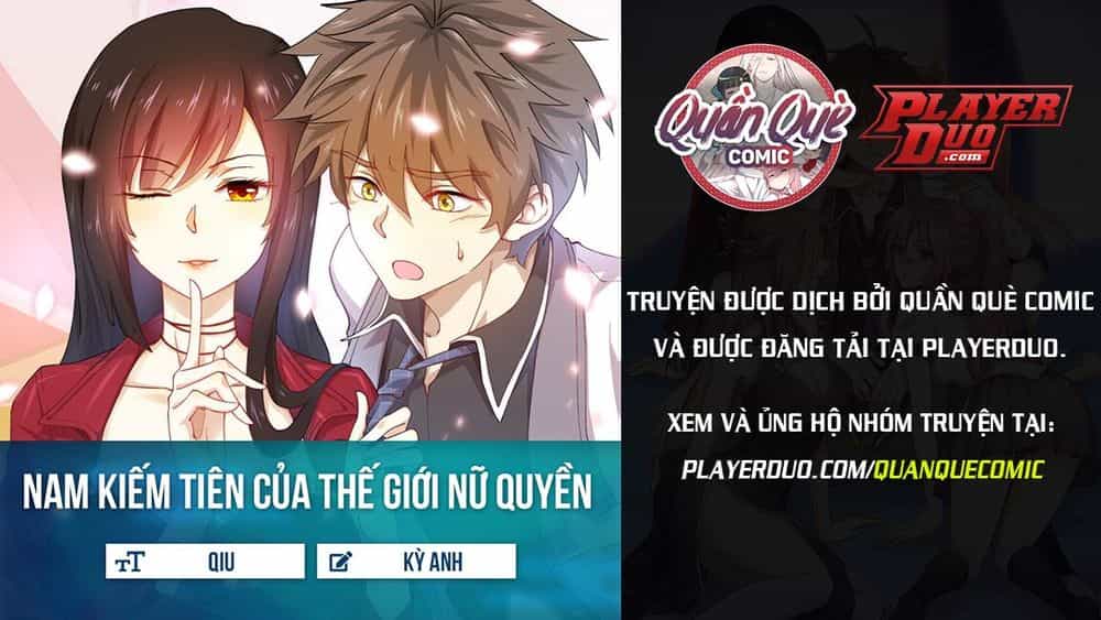 Xuyên Không Vào Thế Giới Nữ Cường - Chương 14 - ảnh 1
