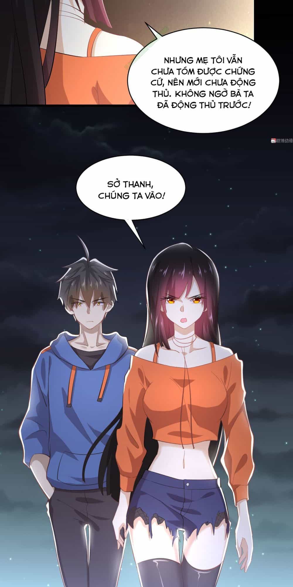 Xuyên Không Vào Thế Giới Nữ Cường - Chương 14 - ảnh 10