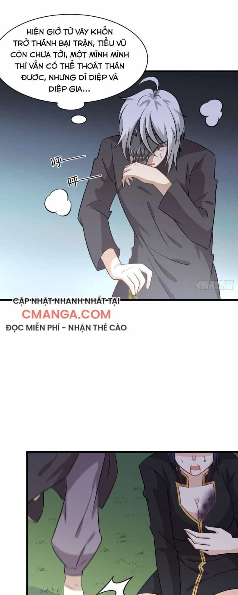 Xuyên Không Vào Thế Giới Nữ Cường - Chương 140 - ảnh 25