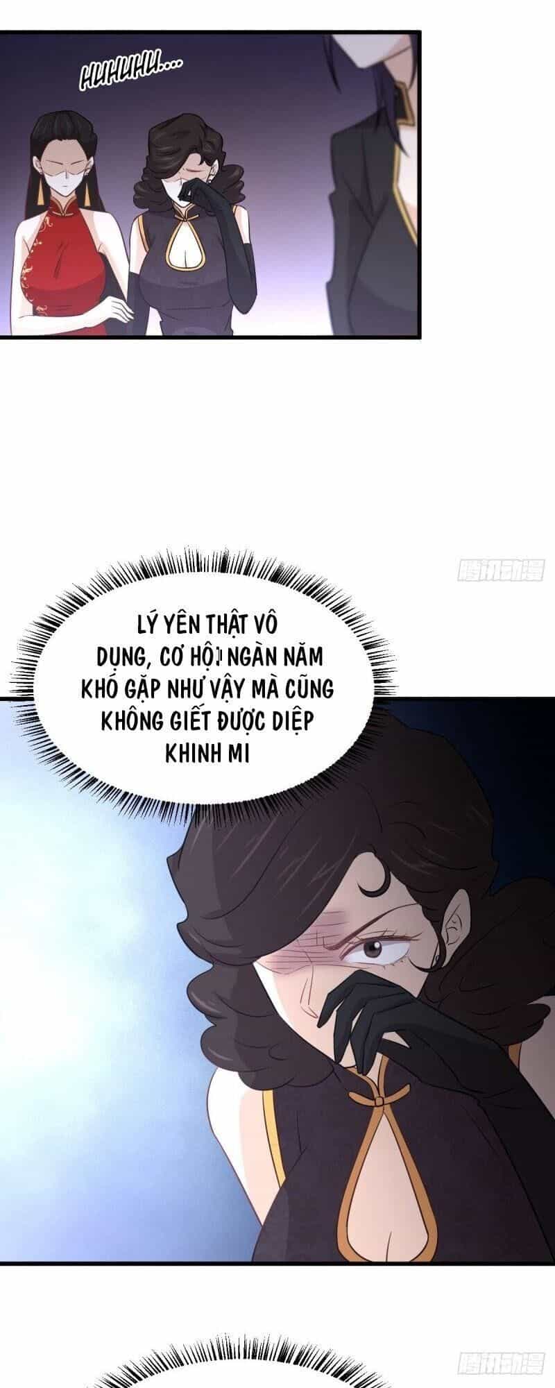 Xuyên Không Vào Thế Giới Nữ Cường - Chương 141 - ảnh 33