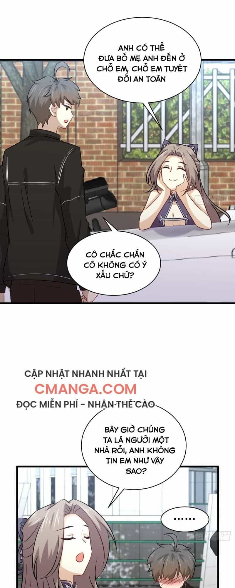 Xuyên Không Vào Thế Giới Nữ Cường - Chương 149 - ảnh 29