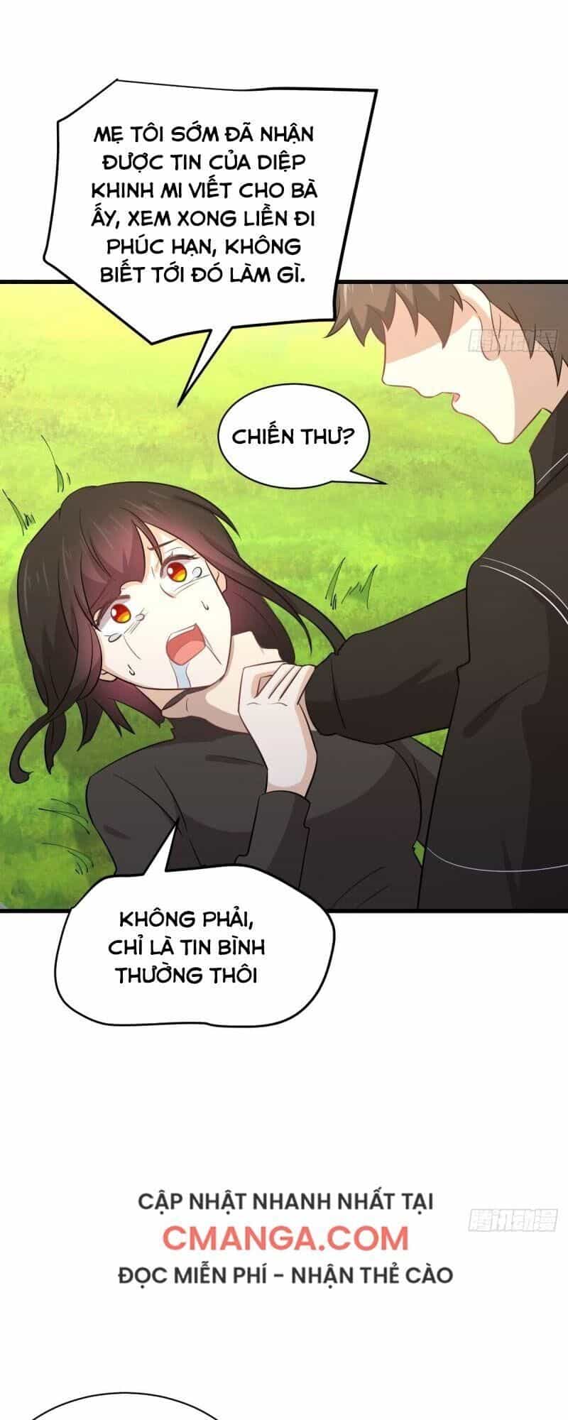 Xuyên Không Vào Thế Giới Nữ Cường - Chương 151 - ảnh 17