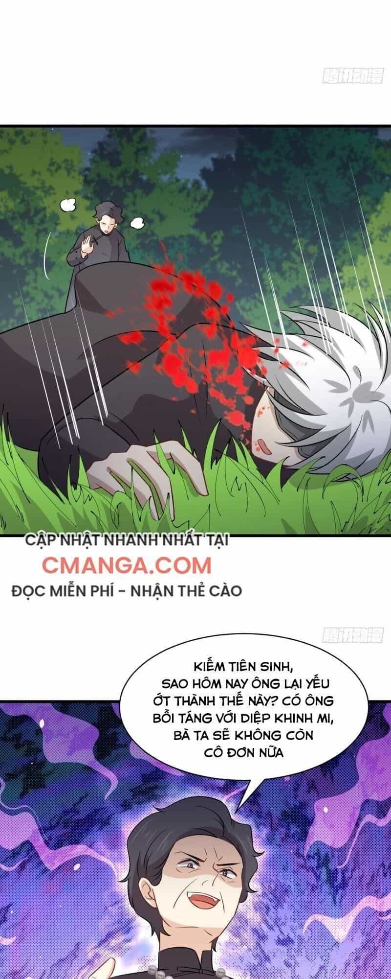 Xuyên Không Vào Thế Giới Nữ Cường - Chương 153 - ảnh 37