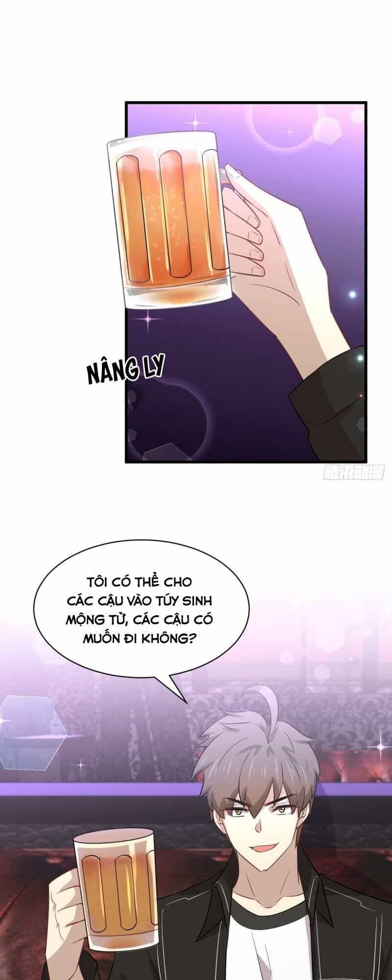 Xuyên Không Vào Thế Giới Nữ Cường - Chương 159 - ảnh 37