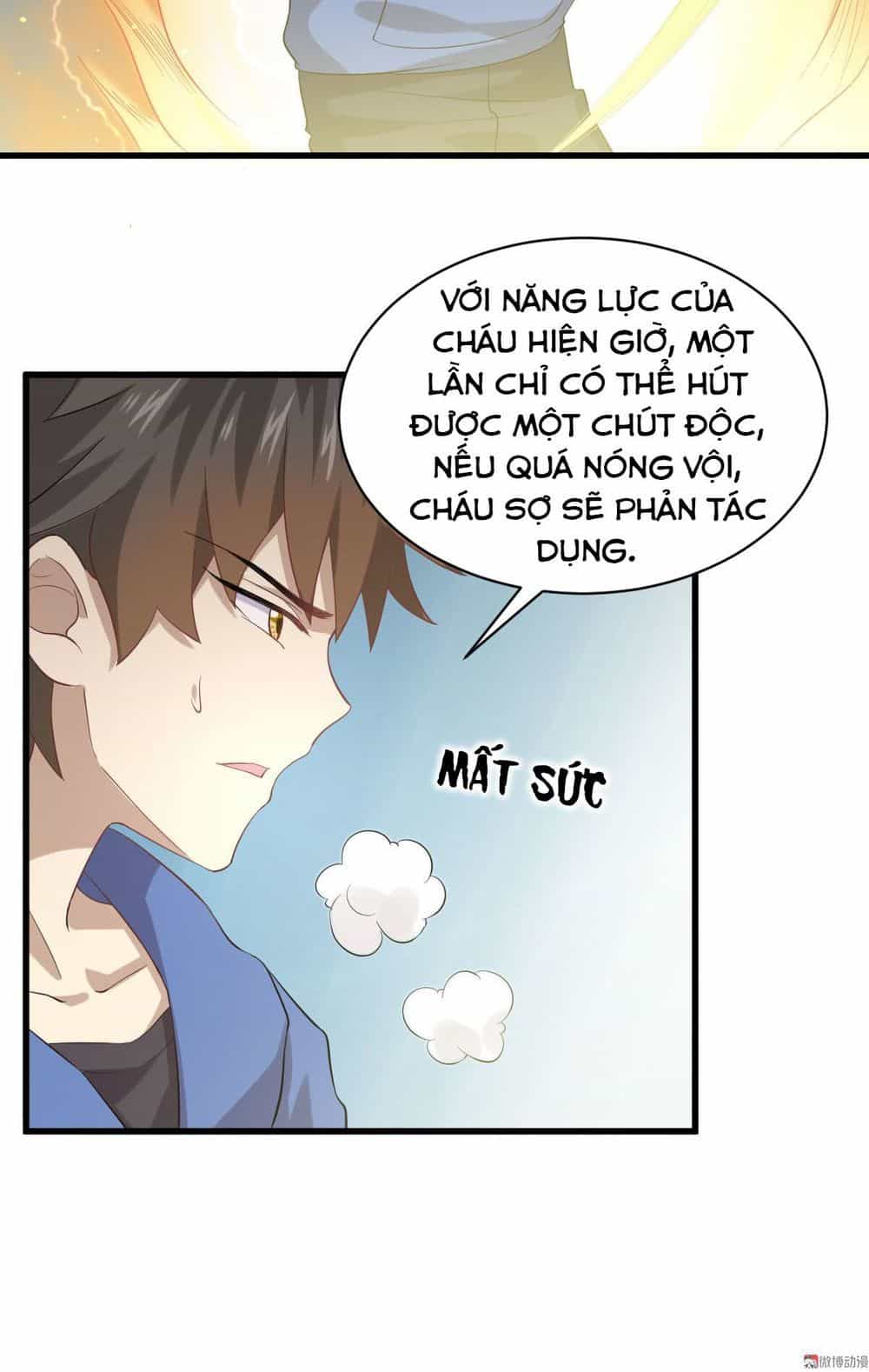 Xuyên Không Vào Thế Giới Nữ Cường - Chương 16 - ảnh 19