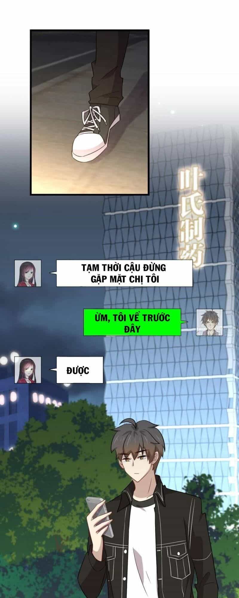 Xuyên Không Vào Thế Giới Nữ Cường - Chương 163 - ảnh 1